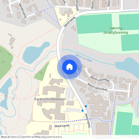 Mastruplundvej 11, 9530 Støvring