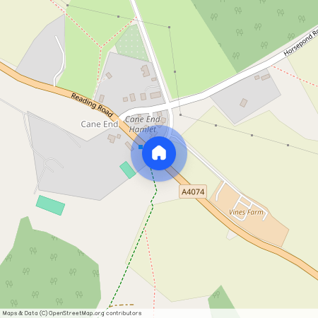 Whitby Green, Caversham Park Village, Reading, RG4