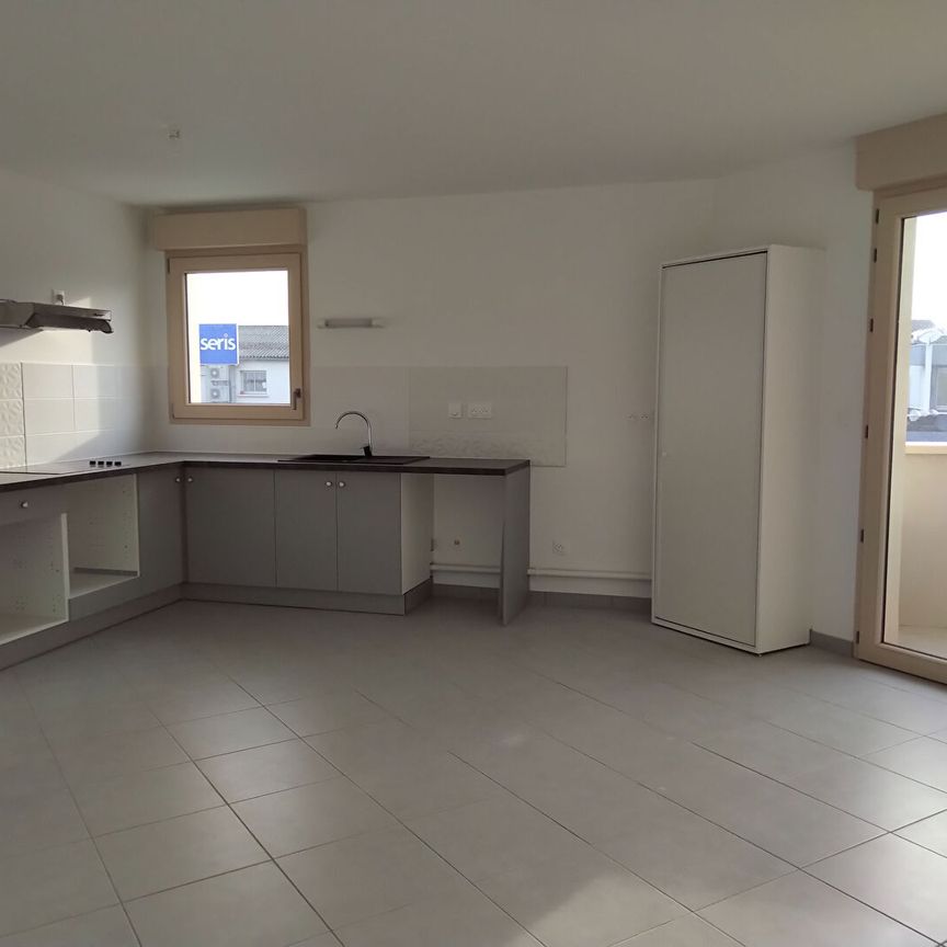 A LOUER - SAINT NAZAIRE GARE - Appartement 3 pièces NEUF de 69.63 m² - Photo 1