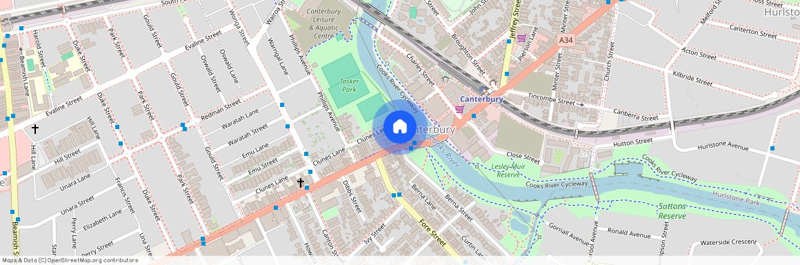 36/231 Canterbury Road, Canterbury 2193, New South Wales