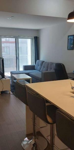Bel appartement 3½, meublé à louer (1600$/mois) - Photo 1