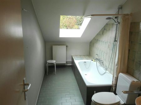 knusse stadswoning met terras - Foto 4