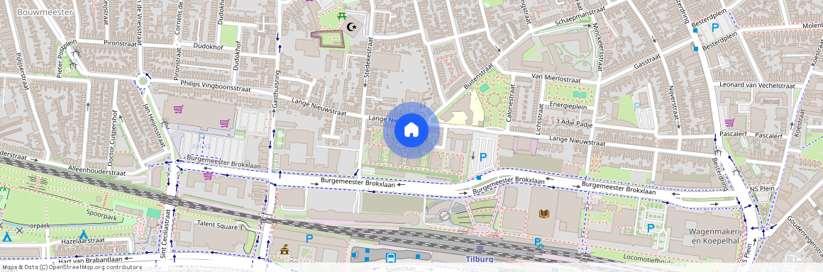 Clarissenhof 489, Theresia Midden, 5041RZ, Tilburg