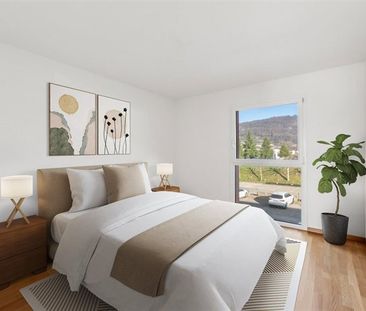2.5 Zimmer, 1. Stock - Photo 2