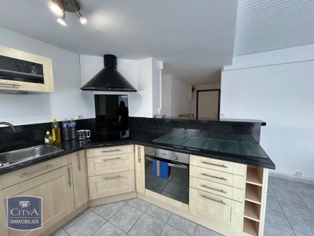 Appartement à louer 2 pièces 50.32m² - Photo 5