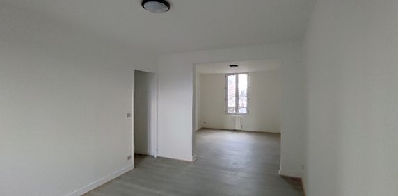 Location appartement 3 pièces, 66.80m², Le Havre - Photo 2