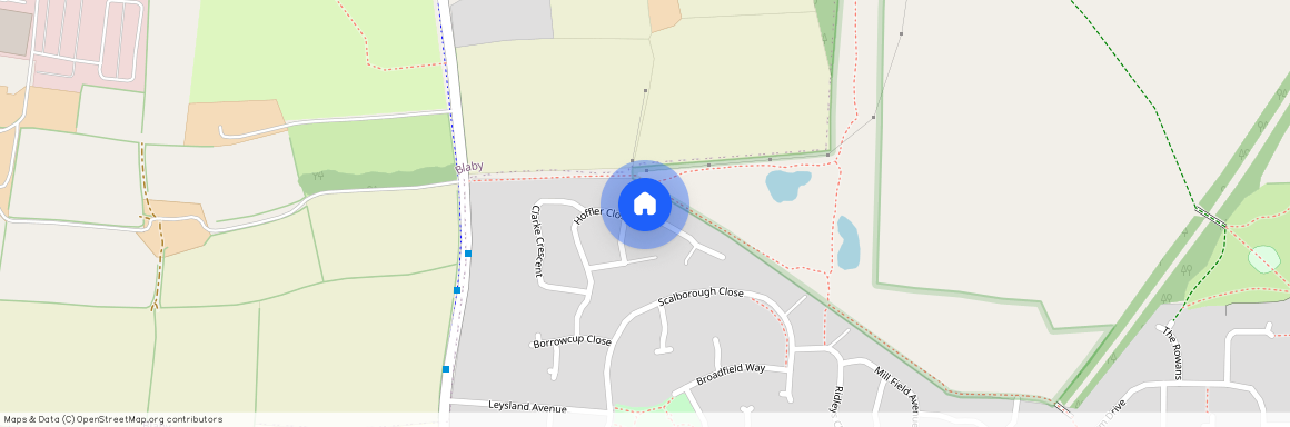 Hoffler Close, LE8, Leicester