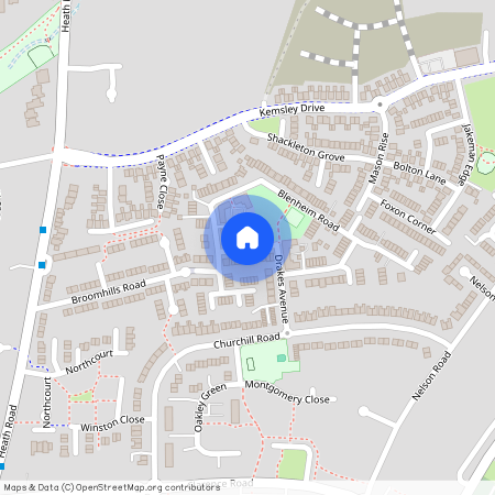 Drakes Avenue, Leighton Buzzard, LU7