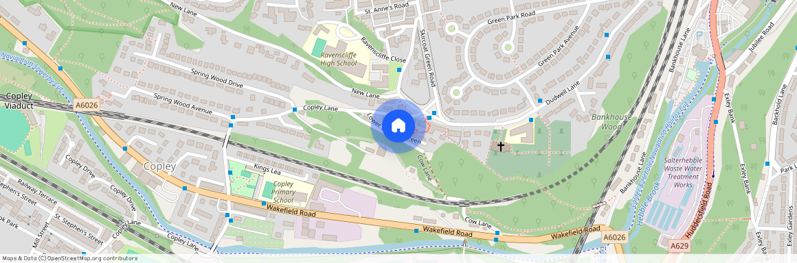 Lower Skircoat Green, Halifax