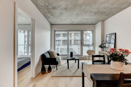 Condo à louer, Montréal (Le Sud-Ouest) - Photo 3