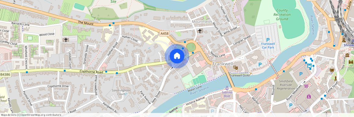 4, The Old School, Shrewsbury, SY3 8BG