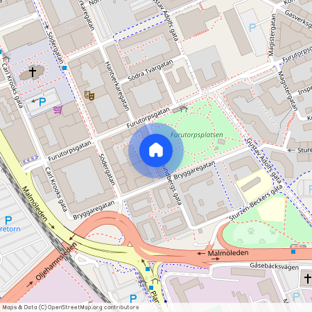 Helsingborg, Håkan Lundbergs Gata, 12, 25237