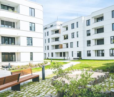 Neubau mit offenem Wohn- und Kochbereich: Die Lindenhöfe II in den ... - Foto 1