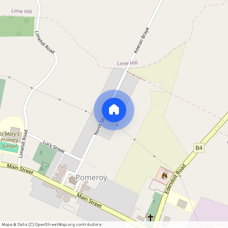 9 Keeran Braye, Pomeroy, BT70 2RS