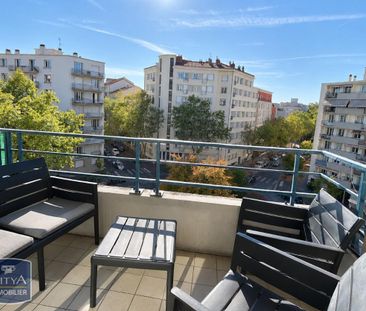 Location Appartement 3 pièces 69m² VILLEURBANNE 69100 - Photo 6