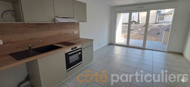 La Primaube - NEUF - T2 + Terrasse+ Jardin + PK - Photo 1