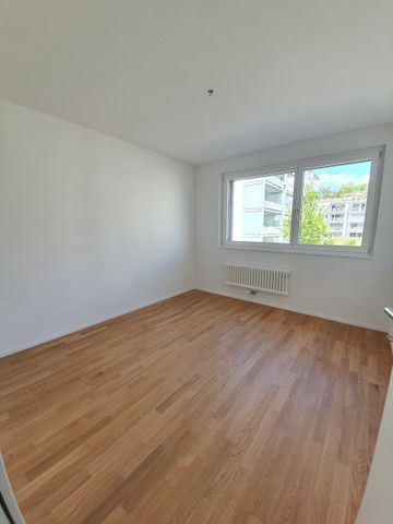 3.5 Zimmerwohnung in Tafers - Foto 5