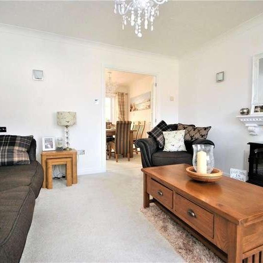 Spicer Way, Chard, Somerset, TA20 - Photo 1