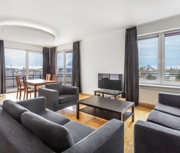 Park Szczęśliwicki 200m, garderoba, widok, parking - Фото 1