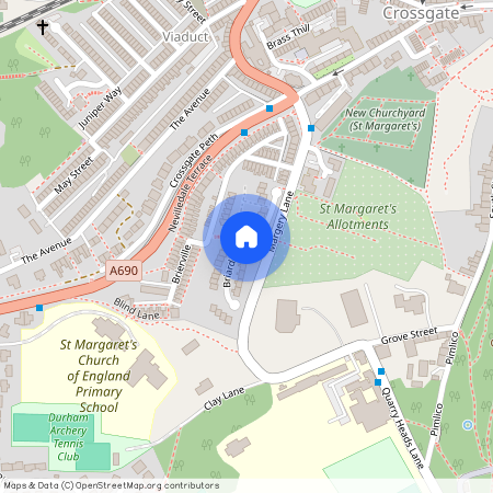 Briardene, Durham, DH1