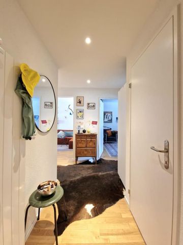 "Wunderschöne Wohnung mit 2 Balkons - Nähe Bahnhof Wiedikon" - Foto 5