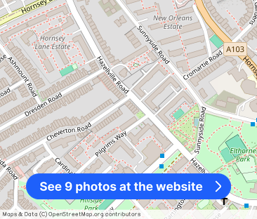 Hazellville Road, Archway N19 - Photo 1