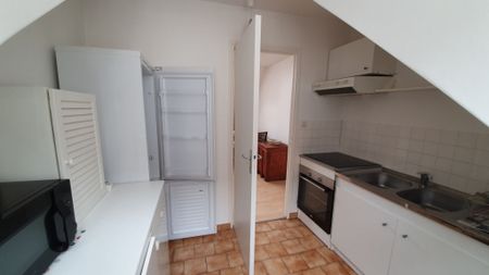 Location appartement 2 pièces, 30.00m², Soissons - Photo 5