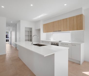 Modern Palmview Living with Media Room & Study Nook - Photo 5