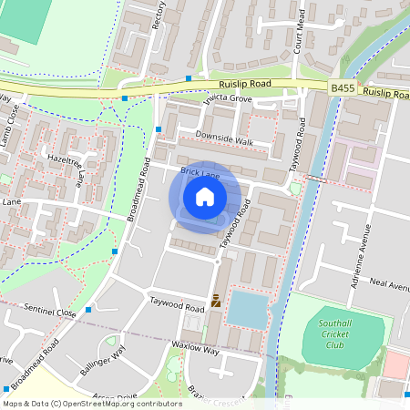 Cam House, Apprentice Gardens, Northolt, UB5