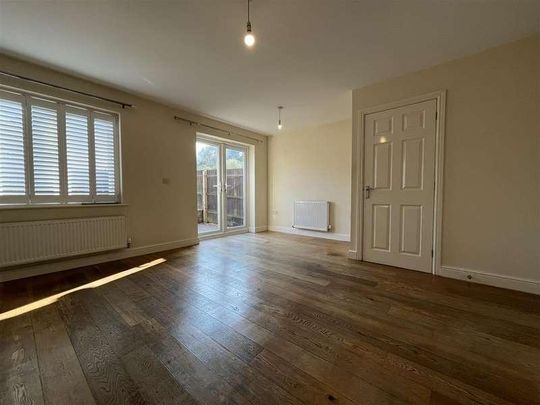 Bernard Gadsby Close, Ashbourne, DE6 - Photo 1