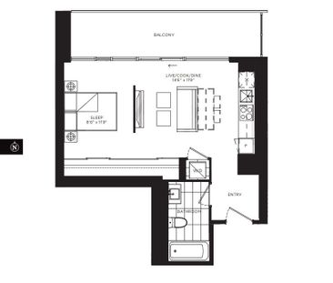 For Lease - 20 Edward Street Unit# 1501, Toronto, Ontario - Photo 5