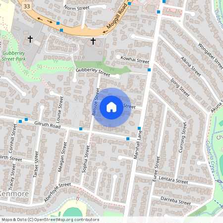 12 Holdway Street, Qld 4069, Kenmore