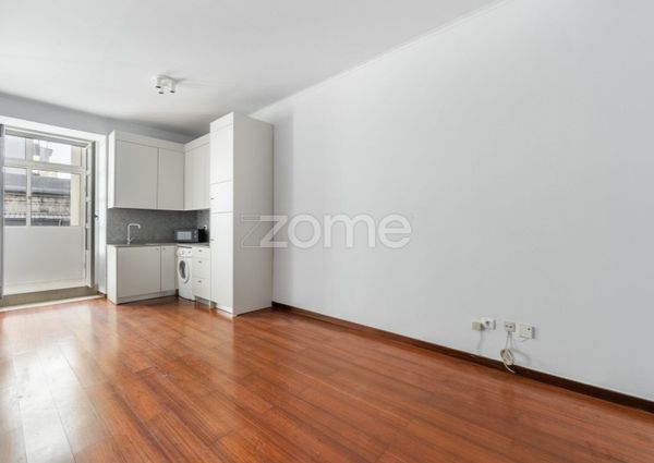 Apartamento T1 em Porto