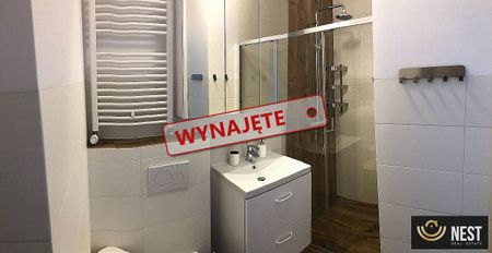 Piękna kawalerka 30 m2 przy ul. Potulickiej - Zdjęcie 5