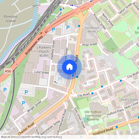 Millenium House, Old Trafford, Manchester City Centre, Greater Manchester, M16 9FH
