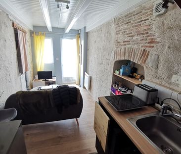 Location Maison 2 pièces 24m² - Photo 1