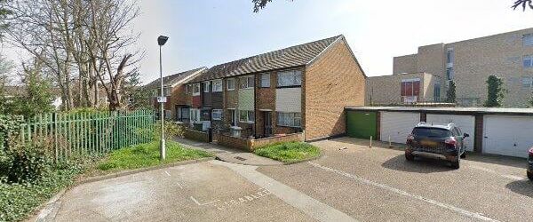 2 Bed Semi-Detached House, St. Mary's Approach, E12 - Photo 1
