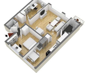 Väderlekstorget, Göteborg - Photo 3