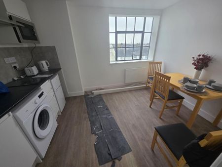 Studio to rent - Photo 5