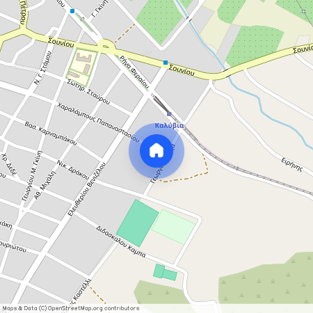 Καλύβια Θορικού