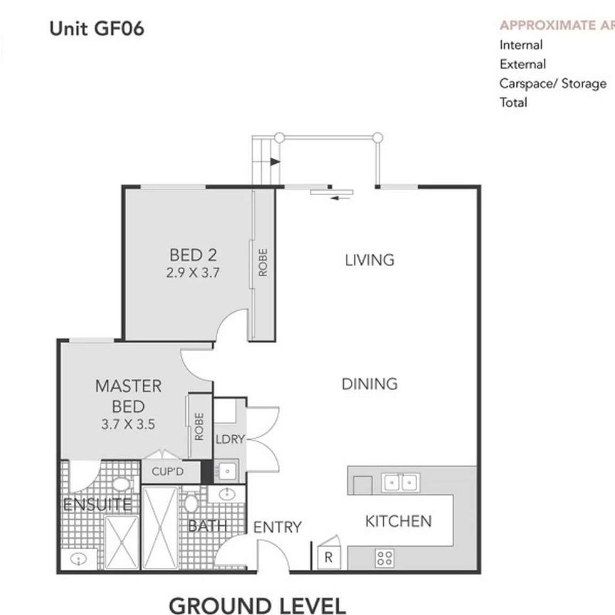 STUNNING MODERN 2 BEDROOM GARDEN APARTMENT - Photo 1