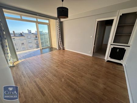 Location Appartement 3 pièces 61m² LIMOGES 87000 - Photo 2