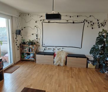 2 Zimmer, 53 m², 4. Stock - Photo 2