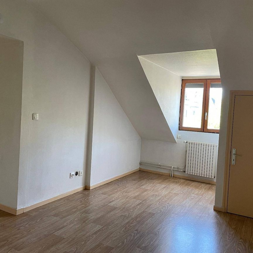 Location appartement 1 pièce 21.8 m² à Voglans (73420) - Photo 1