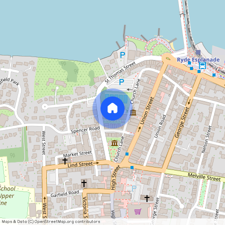 Brigstocke Terrace, Ryde, Isle Of Wight, PO33 2PD