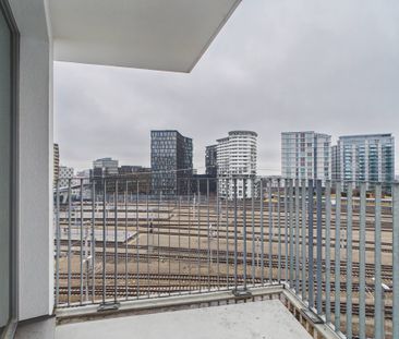 The Metropolitan | 1- Zimmer Apartment mit Balkon und vielen Extras - Foto 6