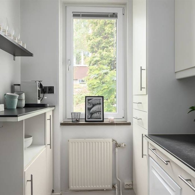 Vaktbergsvägen, Nynäshamn - Foto 1