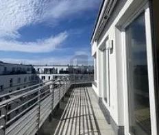 URBAN WOHNEN, GRÜN GENIEßEN IM DACHGESCHOSS - Foto 1