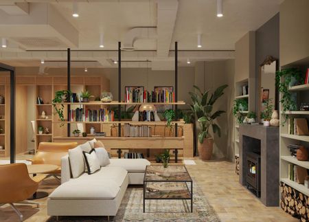 1 bedroom private hall to rent - Photo 3