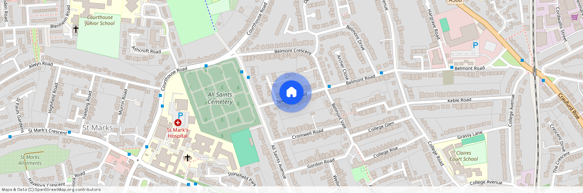 Spencers Road, Maidenhead, Berkshire, SL6